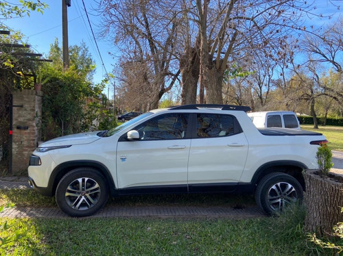 Imagen 5 de 5 de Fiat Toro 2017 2.0 Freedom 4x4