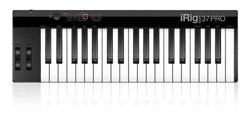 Teclado Controlador Ik Multimedia Irig Keys 37 Pro Midi Usb