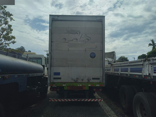 Imagem 4 de 7 de Carreta Bau 30 Paletes Com 3,00 Metros De Altura C/pneus