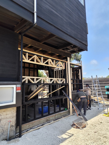 Obras Y Servcios Especializados De Construccion Arquitectura