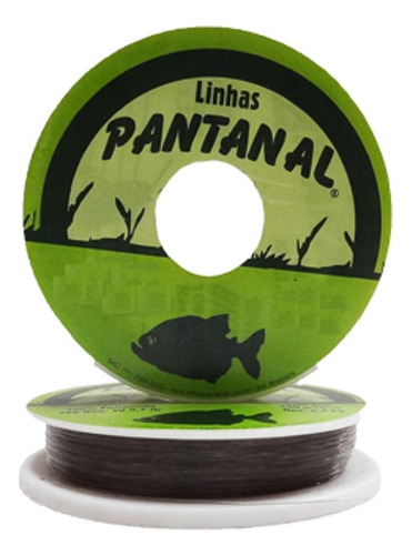 Linha Pesca Fume 0.70 - 100m Cx10pç - Ekilon