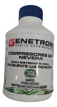 Comprar Aceite Genetron R134 Para Compresores De Neveras 8 Oz
