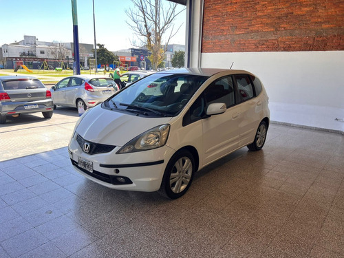 Honda Fit Lxl Aut 1.5 Año 2009 - Cingolaniconcesionaria