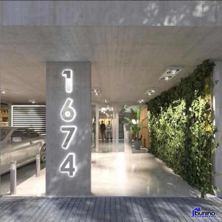 Loft Con Amenities - Rosario. Financiamiento En Pesos