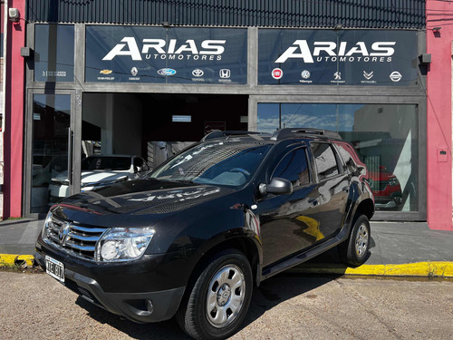 Renault Duster 1.6 4x2 Confort Plus 110cv