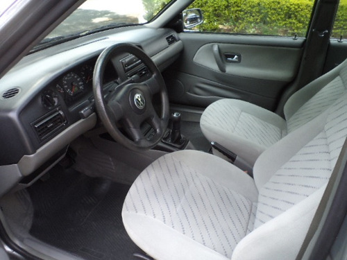 Volkswagen Santana 2.0 Confortline Raridade Ún.dono 2003