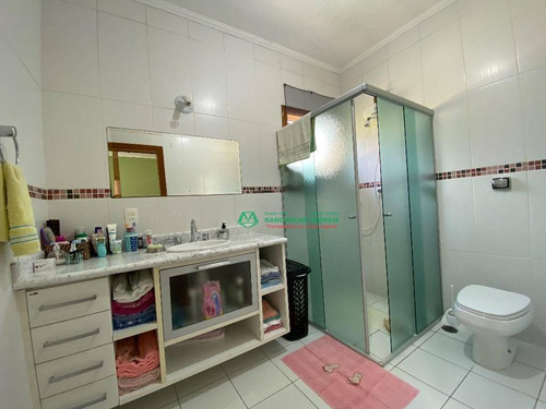 Casa Com 3 Dormitórios À Venda, 330 M² Por R$ 985.000,00 - Monte Catine - Vargem Grande Paulista/sp - Ca4879