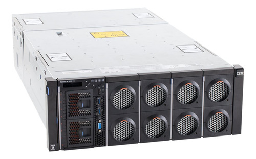Servidor X3850 X6 4 Xeon E7-8880 V2 15 Core 256gb 4,8tb Sfp+