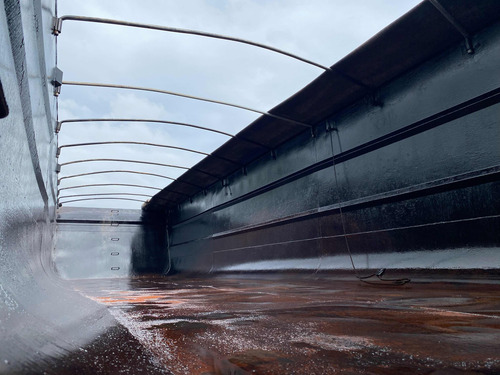 Rodocaçamba Librelato 2020 Rodotrem Basculante Caçamba 4 Eix