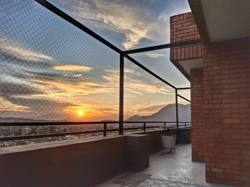 Alto Las Condes I Full Remodelado I Gran Vista Despejada