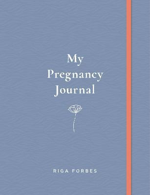 Libro My Pregnancy Journal - Riga Forbes