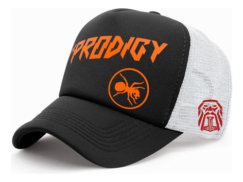 Gorra The Prodigy Musica Electronica 001