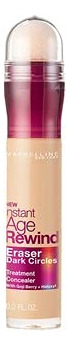 Corrector Maybelline Instant Age Rewind Eraser Light, 6 X 6