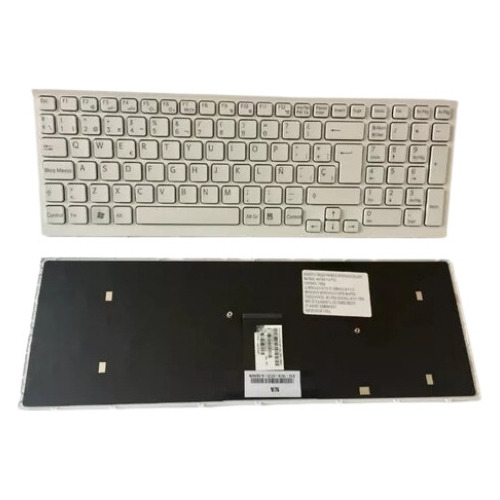 Teclado Para Sony Vaio Vpc-eb Vpceb Vpc Eb Pcg-71211v Vpc