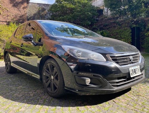 Imagen 2 de 17 de Peugeot 308 1.6 Thp Feline Tiptronic