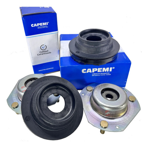 Kit Cazoletas Capemi P/ Ford New Ka 1.5 I S Se Sel 105 Cv