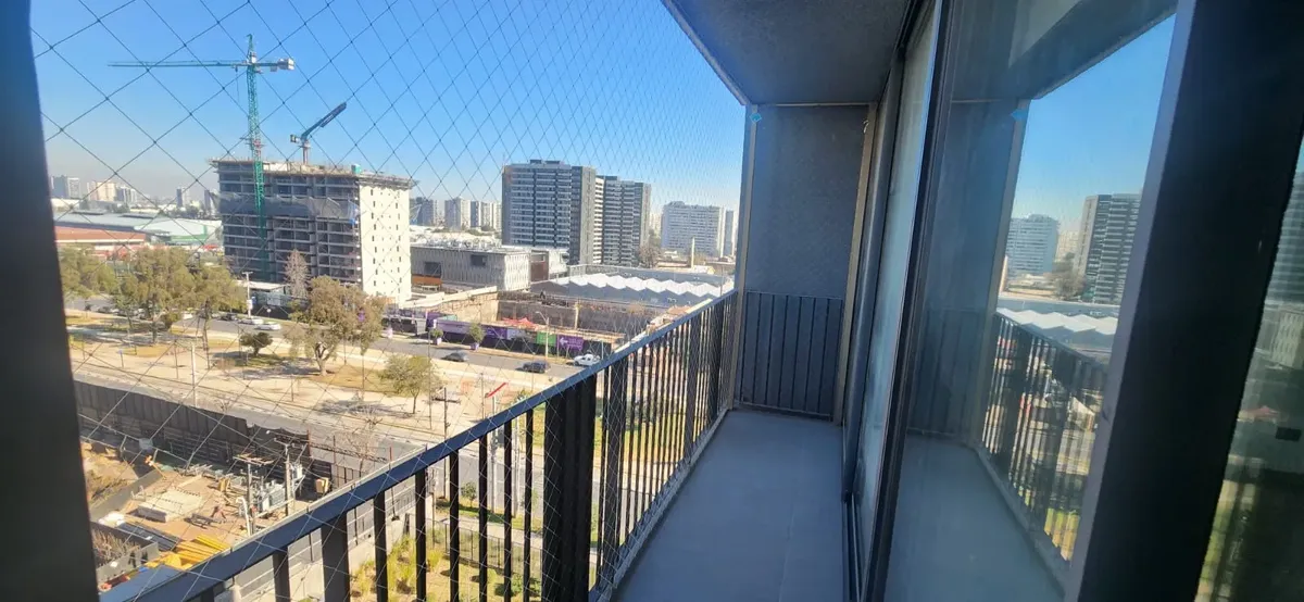 Imagen 4 de 9 de ¡impecable Departamento De 1 Dormitorio Con Estacionamiento