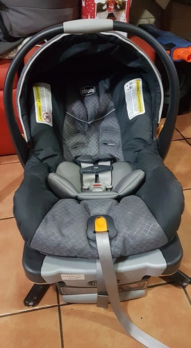  Silla Bebe Chicco Keyfit 30 Zip Air Infant Car Seat 