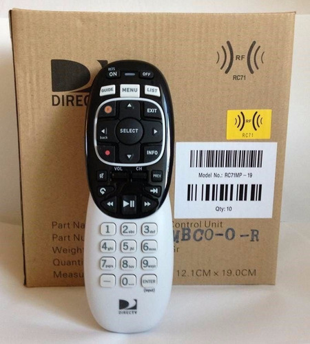 Control Remoto Universal Original
