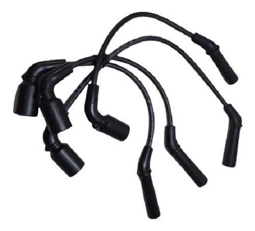 Cables De Bujia Chevrolet Spark Original Gm