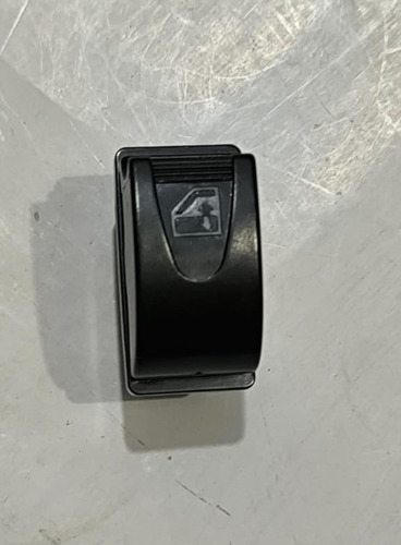 Boton Switch Subir Vidrios Universal Curvo Con Conector