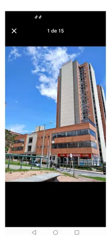 Vendo Apartamento En Conjunto Residencial Cerros De Suba