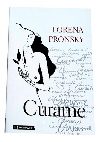 Curame-lorena Pronsky- Libro Nuevo 