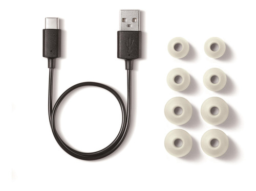 Imagen 5 de 7 de Auriculares Inalambrico Yamaha Epe30awh