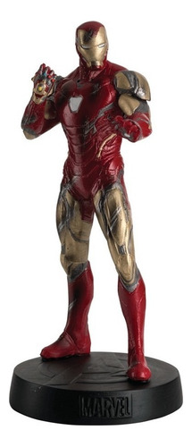 Action Figure Marvel : Homem De Ferro / Iron Man Mark 85