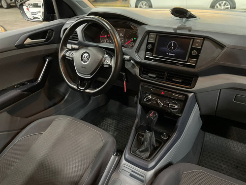 Volkswagen T-Cross 1.0 200 TSI