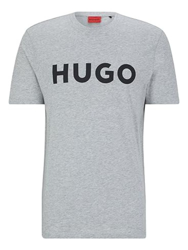 Playera Hugo Boss De Hombre Original Cuello Redondo