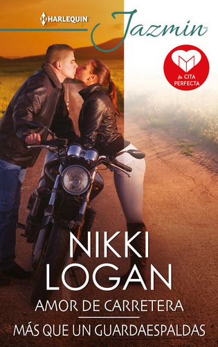 Amor De Carretera, De Logan, Nikki. Editorial Harlequin Iberica, S.a., Tapa Blanda En Español