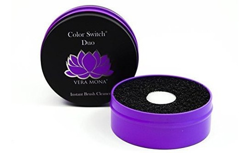 Vera Mona Color Switch Duo Elimina La Sombra De Tu Pincel