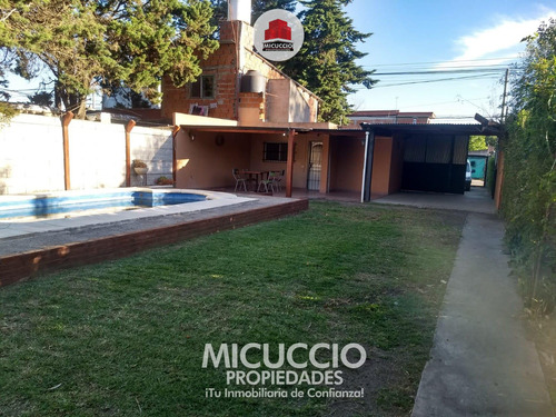 Departamento Tipo Casa En Venta, Arroyo 1111, Zelaya, Pilar