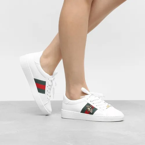 Tenis vizzano store gucci
