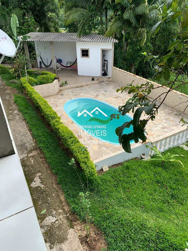 Imagem 19 de 30 de Chácara Com 3 Dorms, Centro, Pedro De Toledo - R$ 500 Mil, Cod: 528 - V528