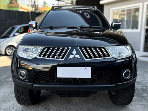 Mitsubishi Pajero Dakar 3.5 HPE 4X4 V6 24V FLEX 4P AUTOMÁTICO