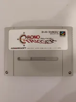 Comprar Chrono Trigger Super Famicom