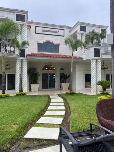 Ofrezco Increible Casa De Lujo En Exclusivo Fraccionamiento En El Huajuco