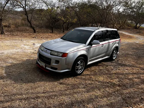 Saturn Vue 6 Cilindros Awd Trae Motor Y Transmisión De Honda