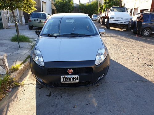 Fiat Punto 1.4 Attractive 2012