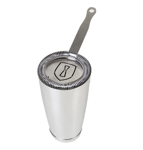 Imagen 1 de 4 de Colador Oruga Hawthorne Acero Inoxidable Apto Gastronomia