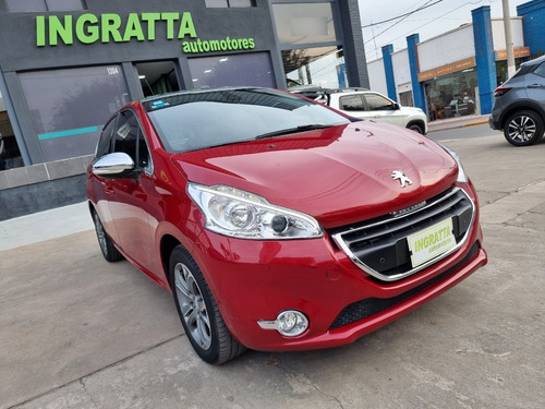 Imagen 2 de 15 de Peugeot 208 1.6 Feline Pack Cuir