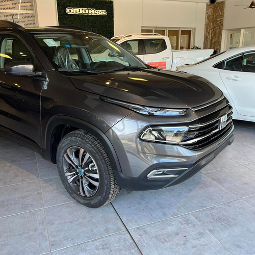 Imagen 7 de 15 de Fiat Toro Freedom Diésel 2.0 Tdi Automatica 4×4 0km My2023