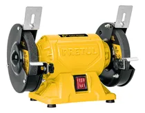 Comprar Esmeril De Banco De 5'' De 1\u002F6 Hp Pretul EBA-5P Color Amarillo Frecuencia 60 Hz