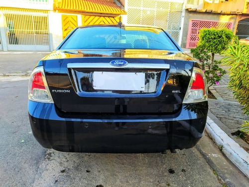 Ford Fusion Sel 2.3 2008 Muito Novo