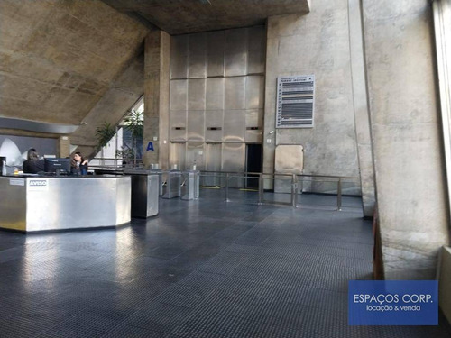 Imagem 8 de 9 de Conjunto Para Locação, 150m² - Jardim Paulistano - São Paulo/sp - Cj1960