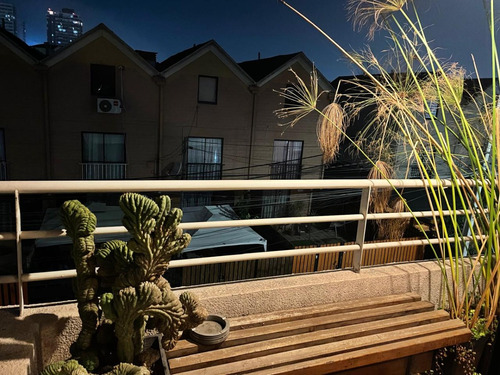 Venta Departamento 3 Dorm 1 B, En Macul