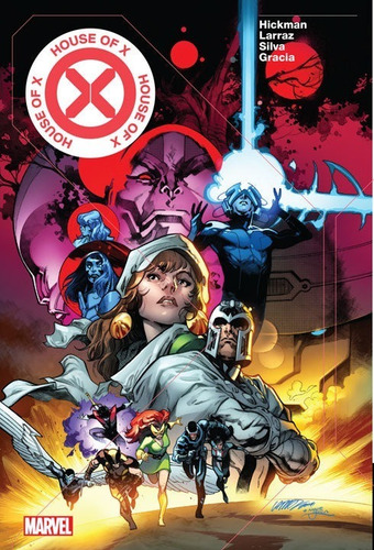 House Of X Marvel Deluxe