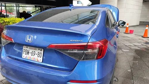 Honda Civic 2022